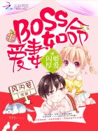 闪婚厚爱：boss爱妻如命