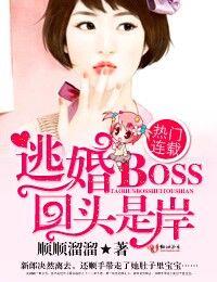 逃婚boss，回头是岸