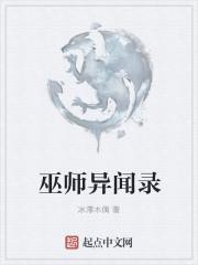 巫师异闻录